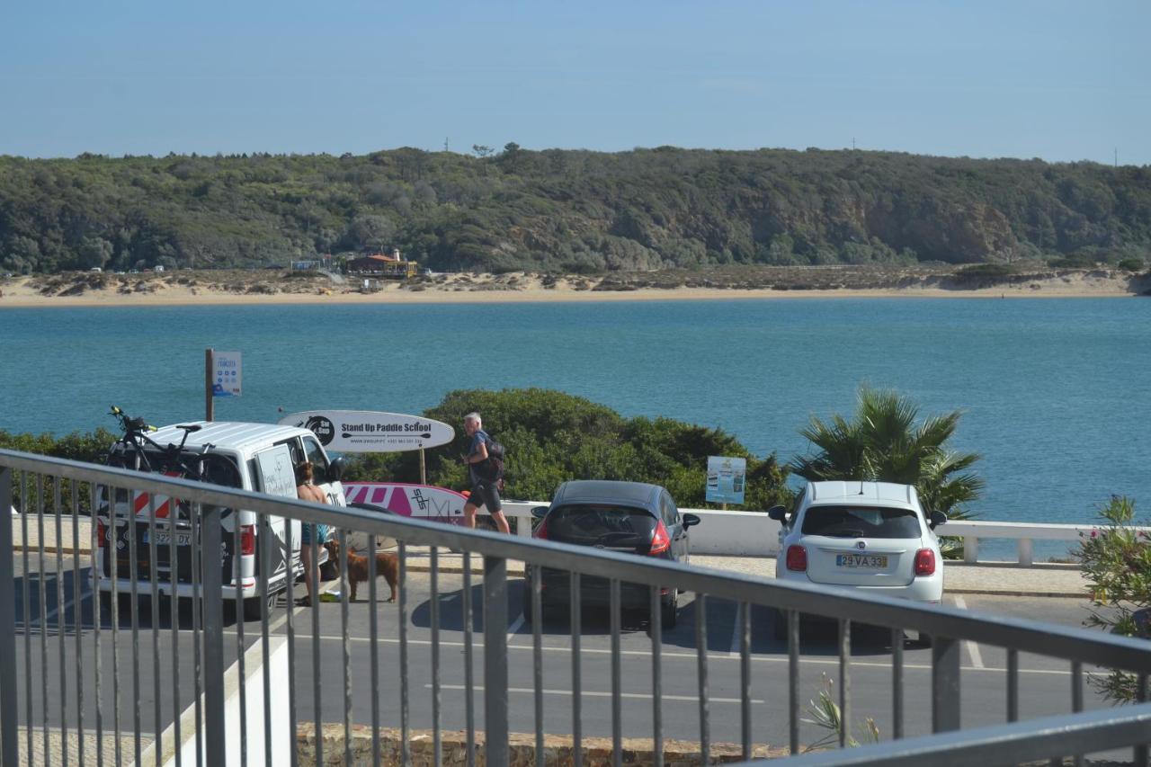 Aparthotel Cerca Da Vitoria 3 Milfontes à Vila Nova de Milfontes Extérieur photo