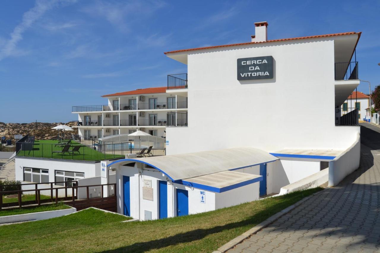 Aparthotel Cerca Da Vitoria 3 Milfontes à Vila Nova de Milfontes Extérieur photo