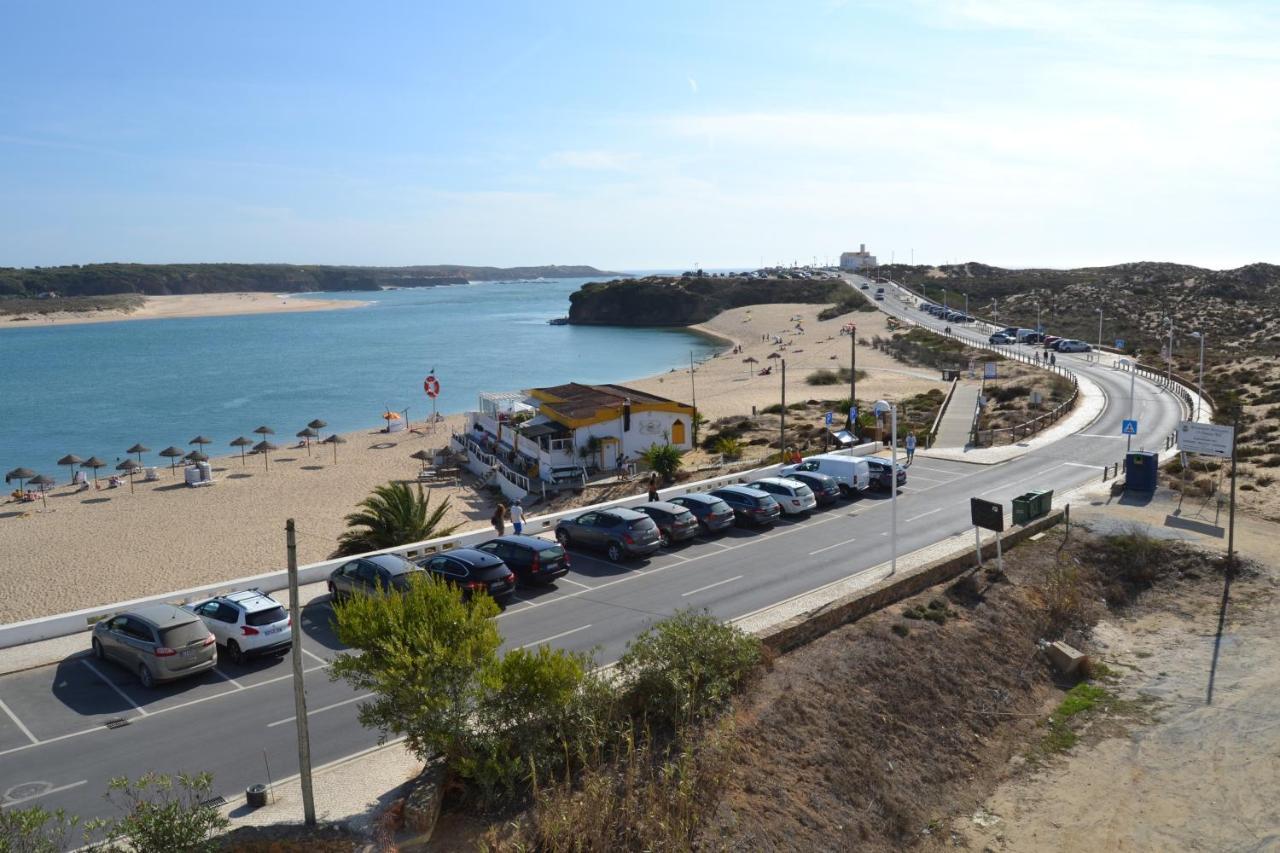 Aparthotel Cerca Da Vitoria 3 Milfontes à Vila Nova de Milfontes Extérieur photo