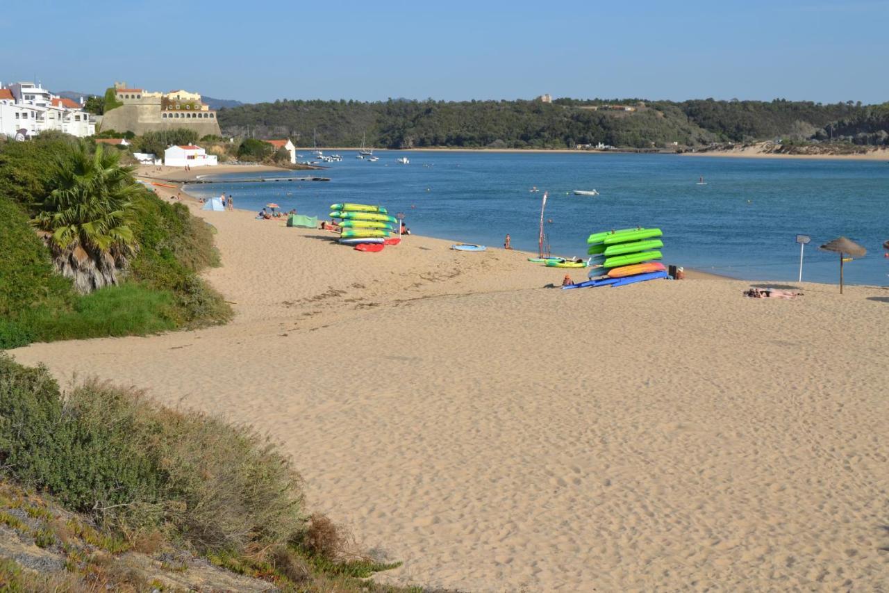 Aparthotel Cerca Da Vitoria 3 Milfontes à Vila Nova de Milfontes Extérieur photo