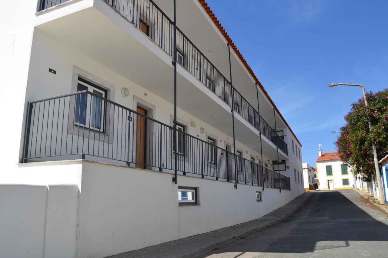 Aparthotel Cerca Da Vitoria 3 Milfontes à Vila Nova de Milfontes Extérieur photo